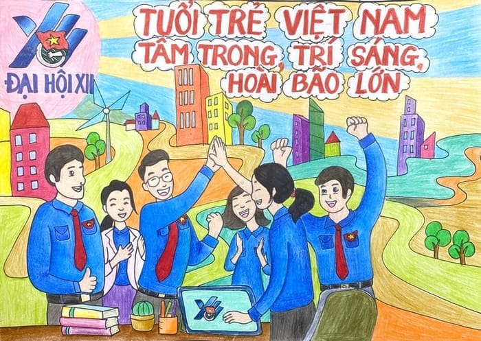 Vẽ Lá Cờ Việt Nam  Hướng Dẫn Vẽ Lá Cờ Các Quốc Gia Trên Thế Giới  YouTube
