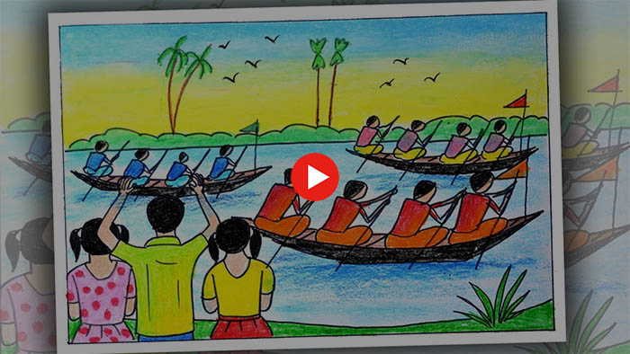 Đặc sắc Lễ hội đua thuyền tứ linh ở đảo Lý Sơn  Báo Công an Nhân dân điện  tử